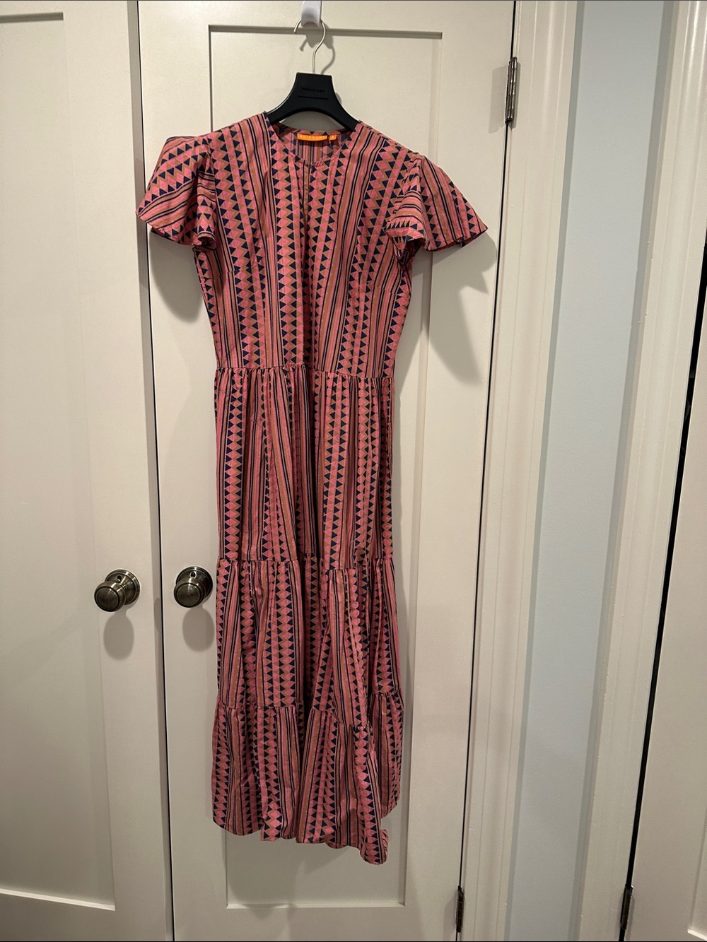 Oliphant midi dress